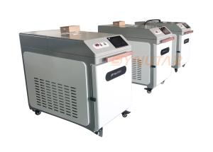 Quality 380V Optical Fiber Laser Welding And Cutting Machine 3000W Power wholesale
