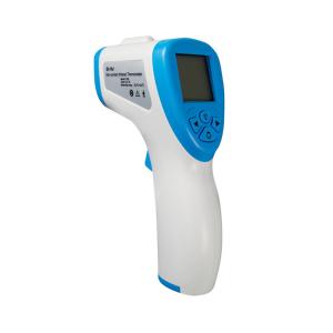 Quality Industrial Non Contact Infrared Body Thermometer High Temperature Gun LCD Display wholesale