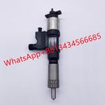 Genuine Common Rail Fuel Injector 095000-6380 095000-6382 095000-6384 8-97609790