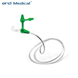 Quality Intubating Stylet PVC Stomach Tube Disposable 76cm - 110cm Length wholesale