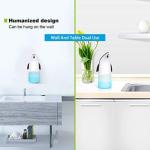 Automatic Disinfectant Dispenser Touchless Smart Sanitizer Foaming Pump Infrared