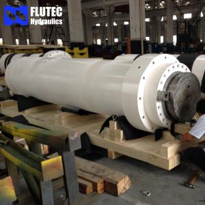 Quality 800 Ton Press High Pressure Heavy Duty Hydraulic Cylinder For Tough Environments wholesale