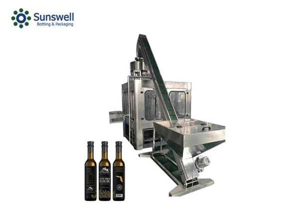 Cheap Ariable Pitch Screw Essential Oil Filling Machine 110mm Automatic Olive Oil Bottle Machine for sale