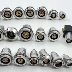 Quality OEM Circular Deep Waterproof Connectors Electrical Seabed Submersible wholesale