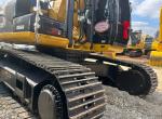 30 Ton Used Excavator Japan Original Caterpillar 330GC New Generation CAT