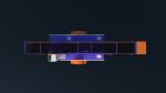Hyaraulic Propulsion Aquatic Weed Transportation Barge With 45cbm loading