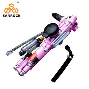 Quality Pneumatic Rock Drill Concrete Breaker Jack Hammer Portable Rock Drilling Machine wholesale