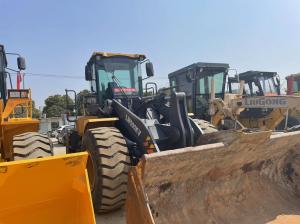 Quality 2022 Year XCMG LW500KV Second Hand Wheel Loaders 5 Tons For Construction Site wholesale