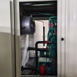 1200kw Cummins Generator 3 Phase Genset 1250kw Container Diesel Generator For