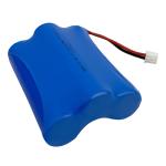 11.1v 2600mah Lithium 18650 Rechargeable Battery OEM 1000 Cycles