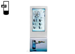 Quality 43 Inch Transparent LCD Showcase For Shopping Malls wholesale