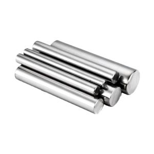 Quality Welded 304 Stainless Steel Round Bar Customize Rod 6000mm wholesale
