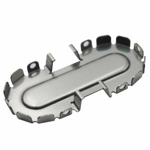 Quality OEM Precision CNC Stamping Parts Aluminium Stainless Steel Sheet Metal Bending Fabrication wholesale