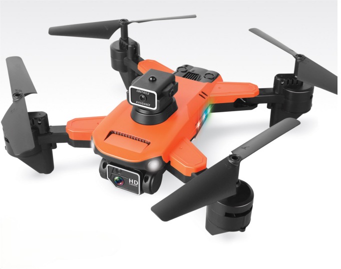 120M Remote Distance Long Range Transmission Drone with Touchscreen Controller and Slow Motion Video