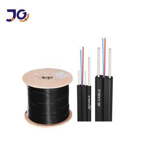 Quality LSZH Jacket 2km/Drum FTTH Fiber Optic Drop Cable manufacturer wholesale