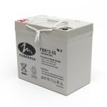 Sealed Lead Acid Rechargeable Battery 12v 55ah For Scooter / UPS