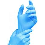 Pure Pink Medical Disposable Nitrile Gloves Powder Free