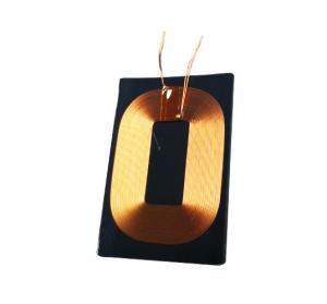 Quality 2A Wireless Charging Receiving Coil QI Ferrite Self Adhesive Line wholesale