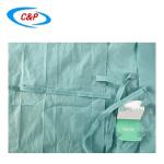 Soft and Waterproof Surgical Gown Disposable Ensuring Comfort and Protection for