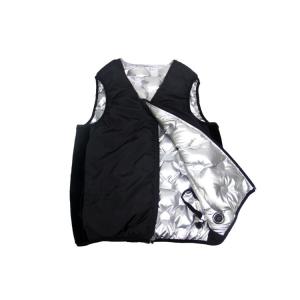 Quality Graphene USB Ladies Electric Warm Jacket , Electric Heating Vest For Winter wholesale
