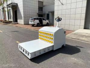 Quality Electric Vehicle Mover Platform Handling Cart 15000 KG Capacity wholesale