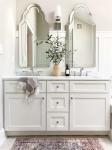 Free Design Modern Bathroom Cabinet