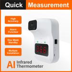 K3 Handsfree Non-contact Forehead Body Infrared Thermometer