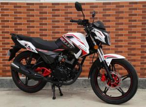 Quality Automatic Black / Blue Color Street Sport Motorcycles 150CC Displacement wholesale