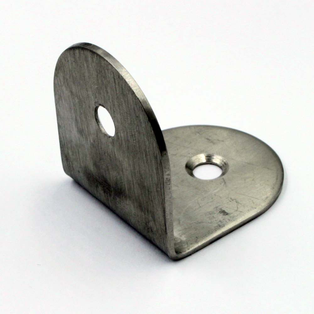40mm Width L Shape Type Bracket for Customized Standard or Nonstandard Hanging Furniture