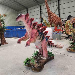Quality Life Size Animatronic Dinosaur Custom Handmade Jurassic World Dinosaur wholesale