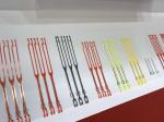 Weaving Textile Spares Parts Fabric Leno Healds