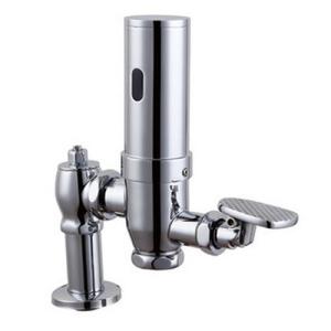 Quality Automatic Inductive Toilet Flush Valves Water Saving For Shop Center wholesale