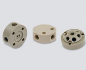 Quality High Precision CNC Machining Plastic Peek Parts wholesale