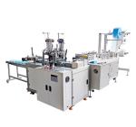 High Stability 90pcs/Min Disposable Face Mask Machine