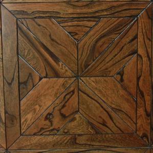 Quality Elm wood parquet floor wholesale