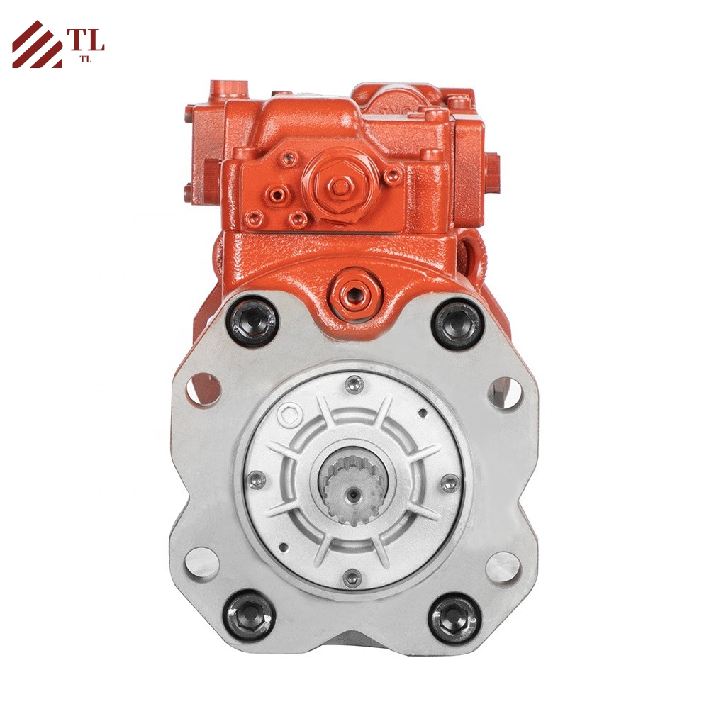 Construction Machinery Parts Hydraulic Main Pump K3V63DT for R130-7 R140-7 R150LC-7