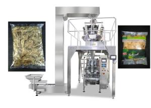 Quality 10 Heads Seed / Sugar Food Packing Machine Lamination Film Bagging wholesale