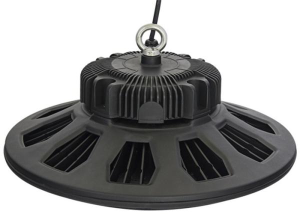 Industrial UFO 200 Watt LED High Bay Light IP65 With High Heat Dissipation