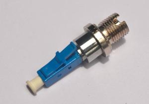 Quality LC male to FC female fiber optic hybrid adapter wholesale
