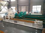 Automatic SS Iron Pipe Making Machine Manufacturing line 1200kw