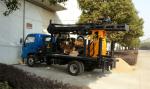 Truck Mounted Water Well Drilling Rig