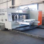 Corrugated Carton Box Machine With Flexo Printing