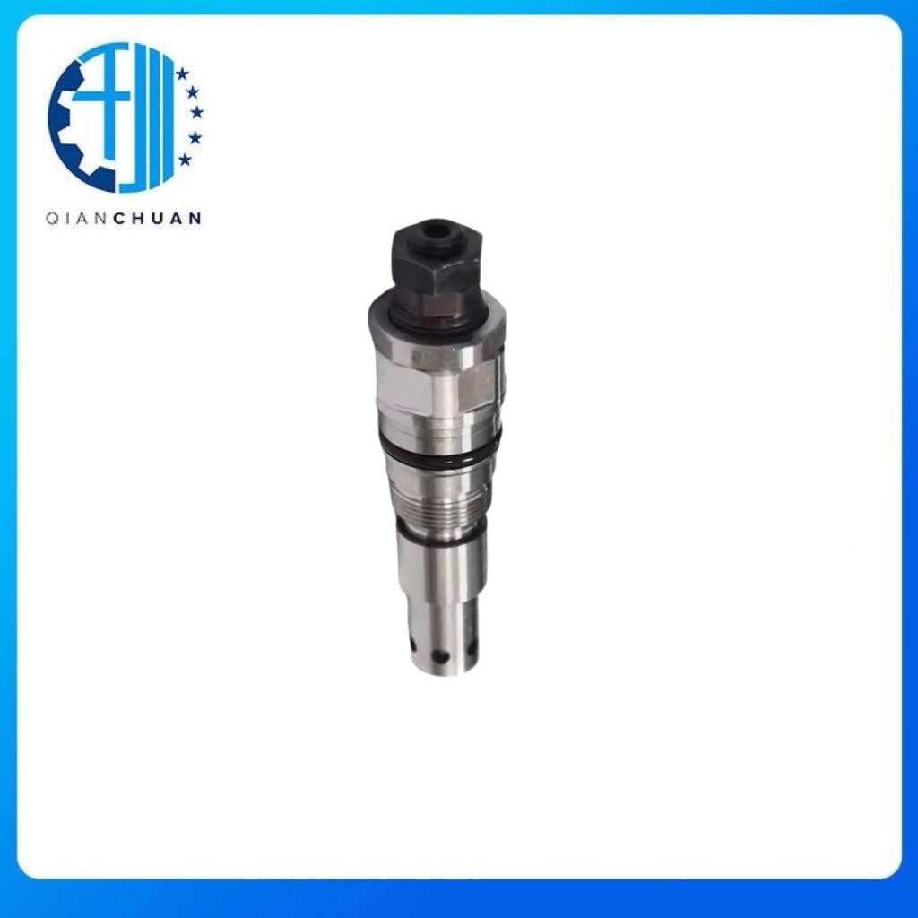 Main Relief Valve YN22V00001F1 For SK200-6 SK200-6E SK210-6 SK200-8 SK210-8 Excavator Engine Spare Parts