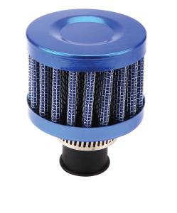 Quality Blue Universal Auto Cold Air Intake Kits High Capacity Air Flow And Low Resistance wholesale