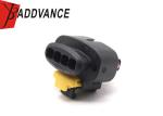 Automotive Electrical MTA 4510821 C280 Series 4 Pin Female Plug Housing