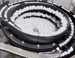 High speed aspetic syringe filling equipment prefilled syringe production