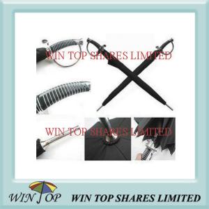 Quality 23&quot; Rapier Umbrella, Fencing Umbrella(WTL049) wholesale