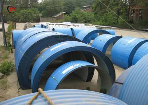 China Unloading Conveyor Belt Hood Conveyor Shield Painted Steel Plate Dust Prevention Covers on sale