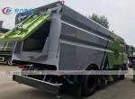 ASM Dongfeng High Pressure Vacuum Road Sweeper Truck