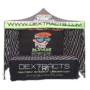Quality Well Ventilated Enclosed Pop Up Tent , Portable Pop Up Canopy Tent With Sides wholesale